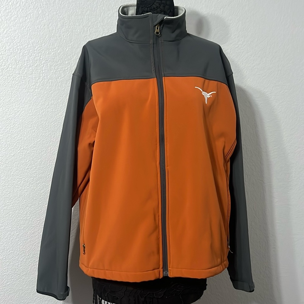 Texas Longhorns Jacket